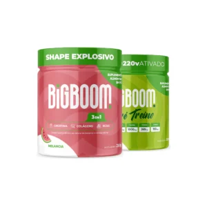 Combo Energia BigBoom